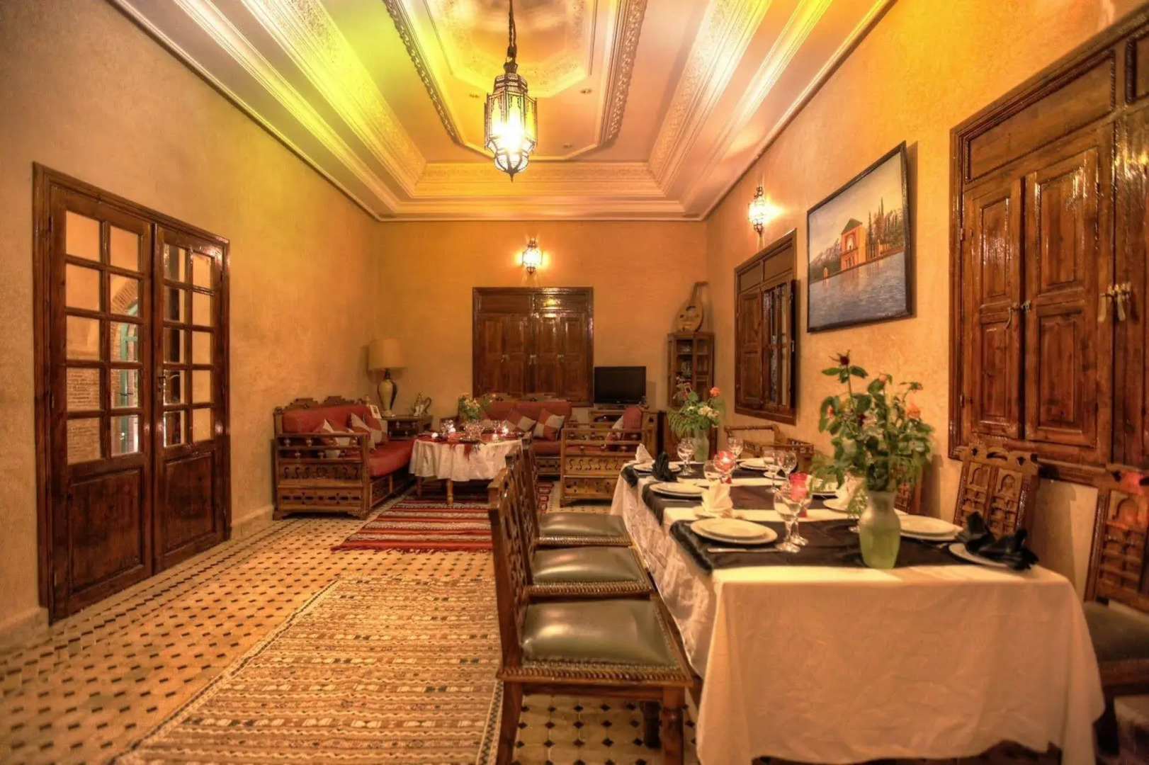 Foto - Villa Dar Mya Palmiers