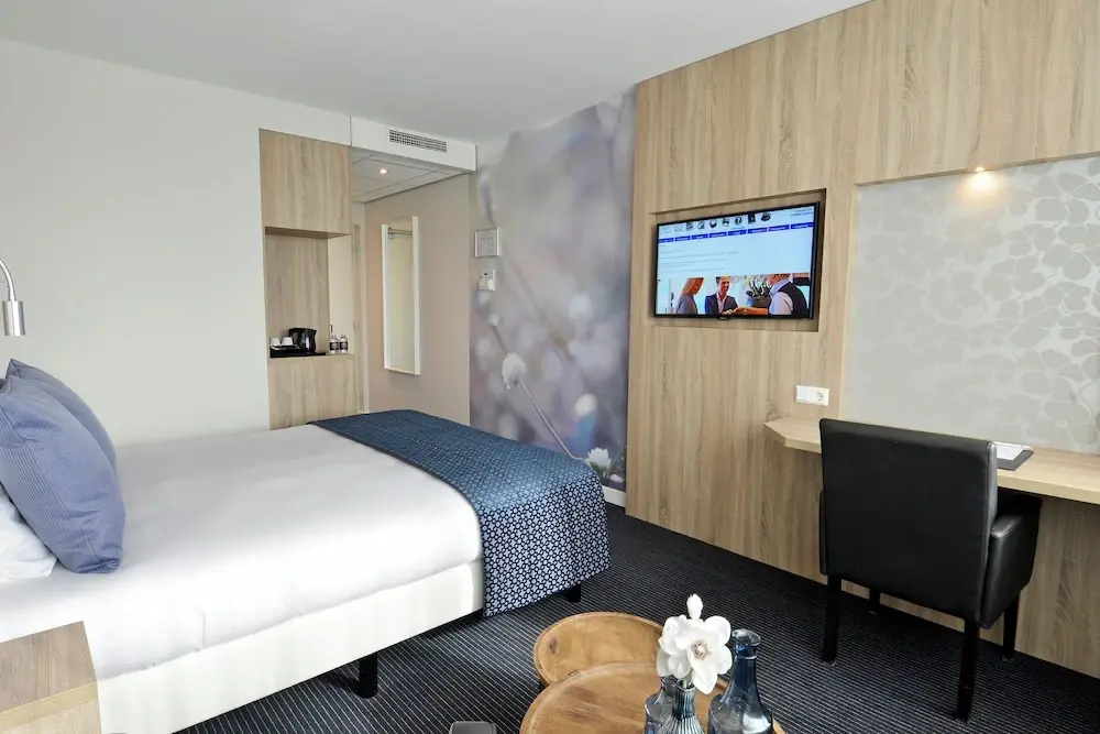 Foto - Hotel De Zoete Inval Haarlemmerliede