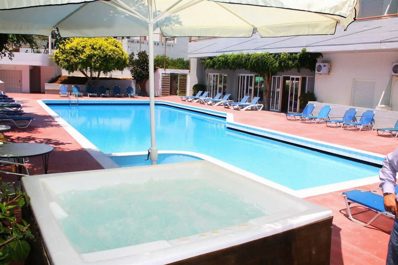 Foto -  Porto Plazza ex Dimitrion Central Hotel