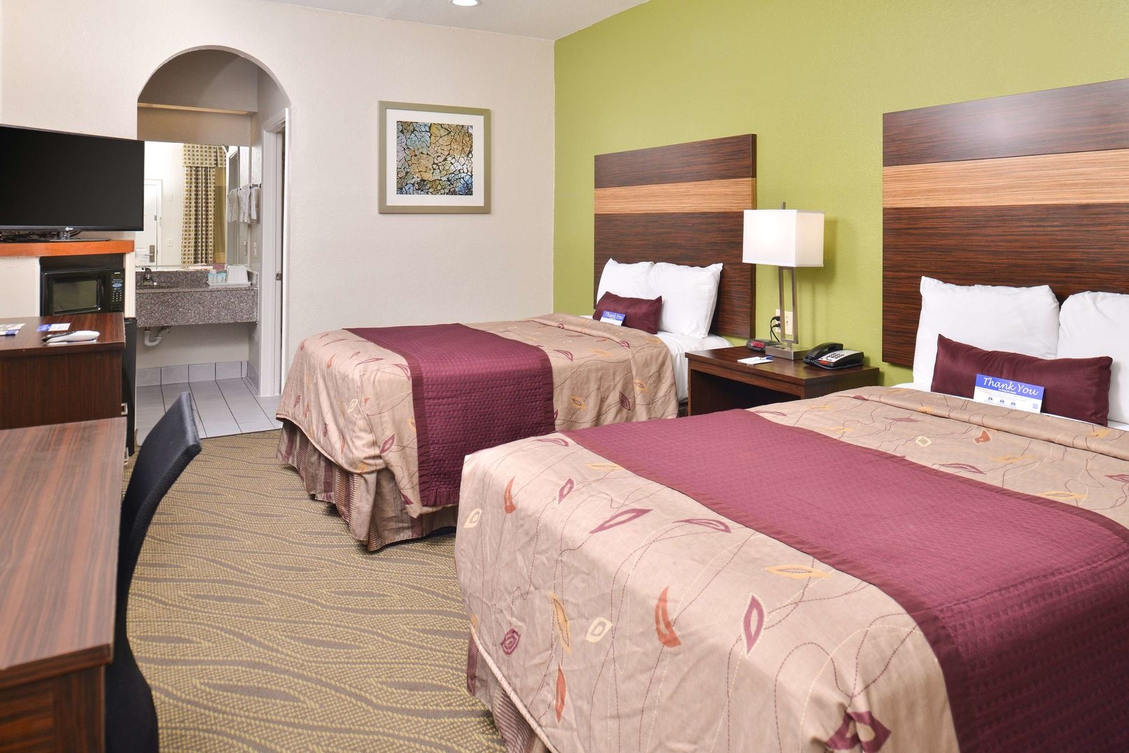 Foto - Americas Best Value Inn & Suites Houston Downtown