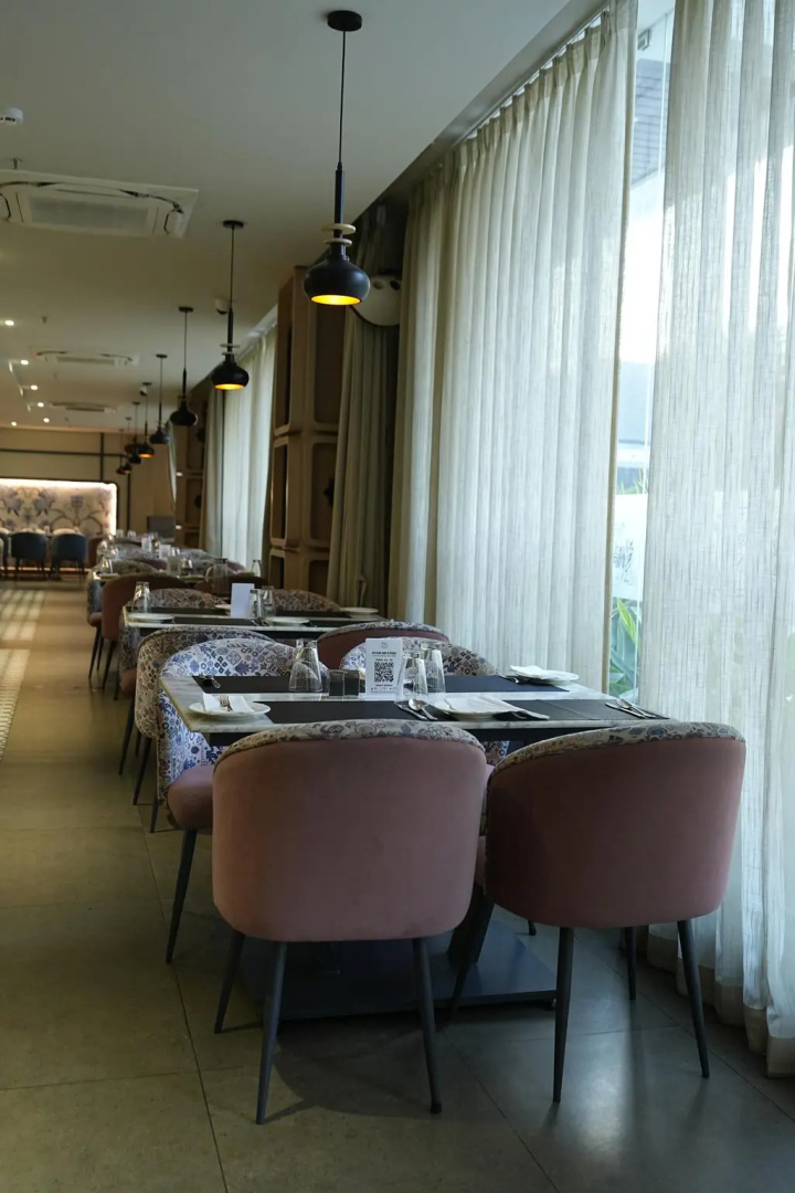 Foto - Clarion Hotel Hyderabad