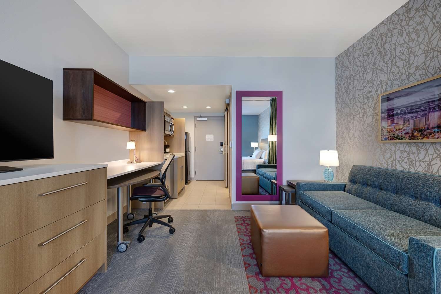 Foto - Home2 Suites by Hilton Las Vegas Southwest I-215 Curve