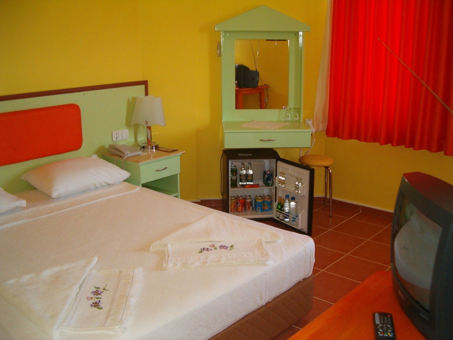 Mandalinn Hotel