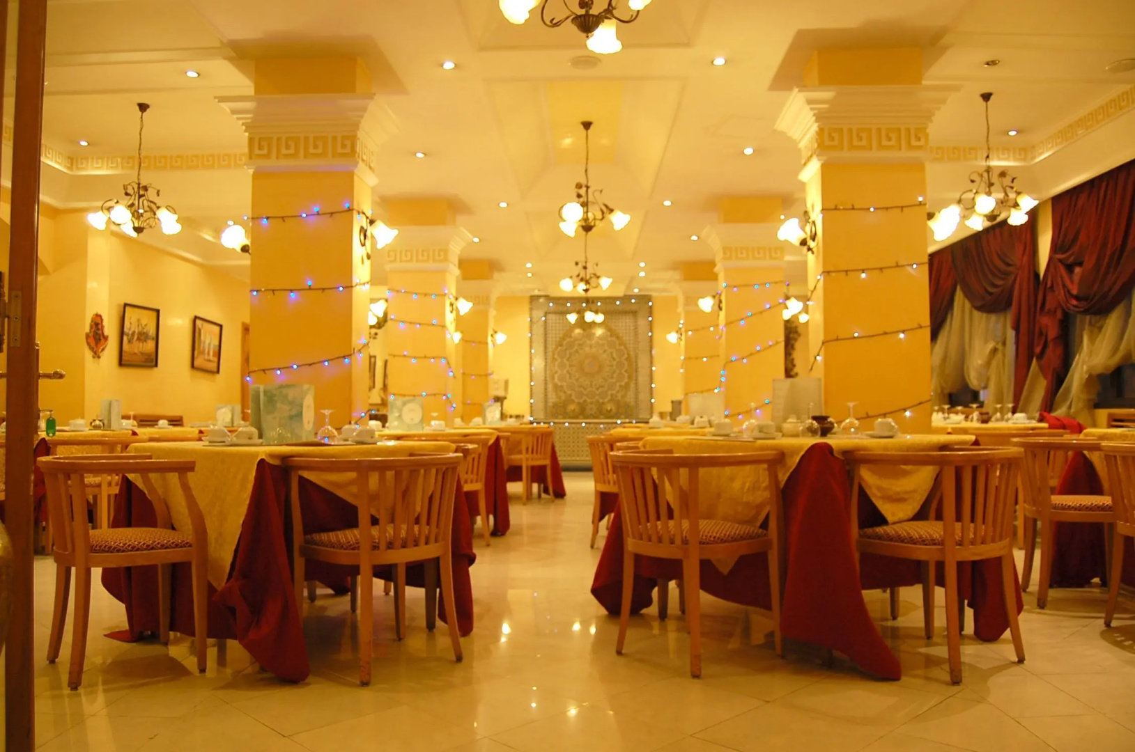 Foto - Hotel Mounia