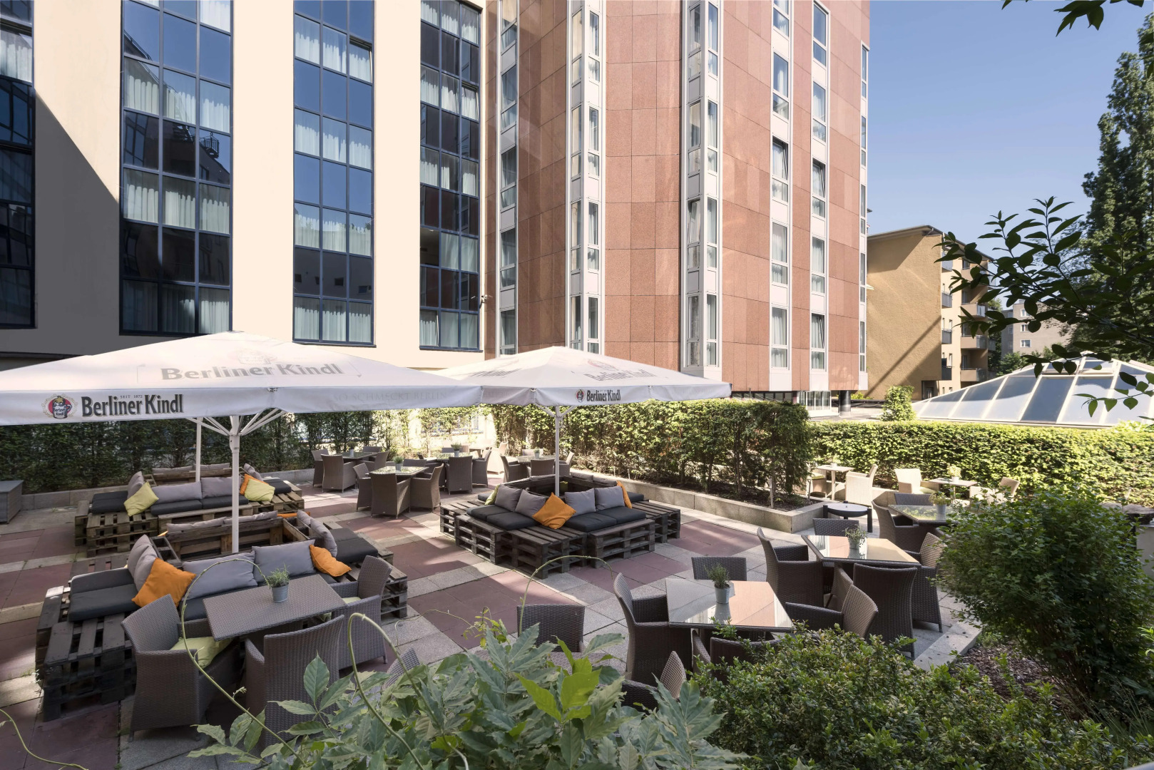 Photo - Scandic Berlin Kurfürstendamm