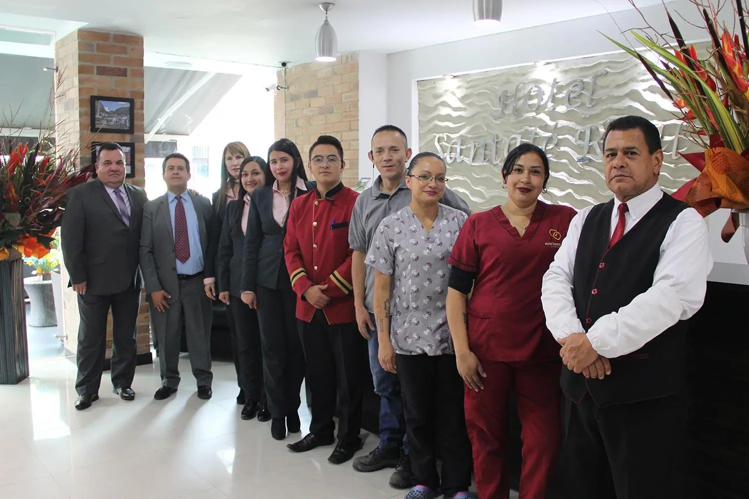 Photo - Hotel Santafe Real