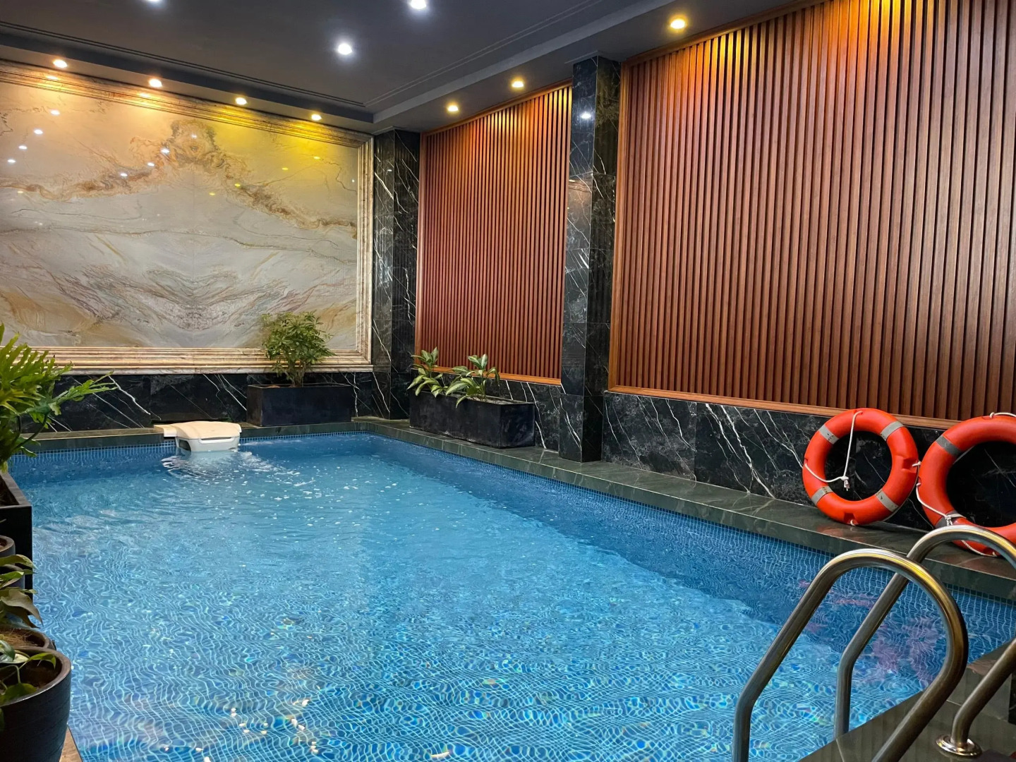 Foto - Rex Hanoi Hotel