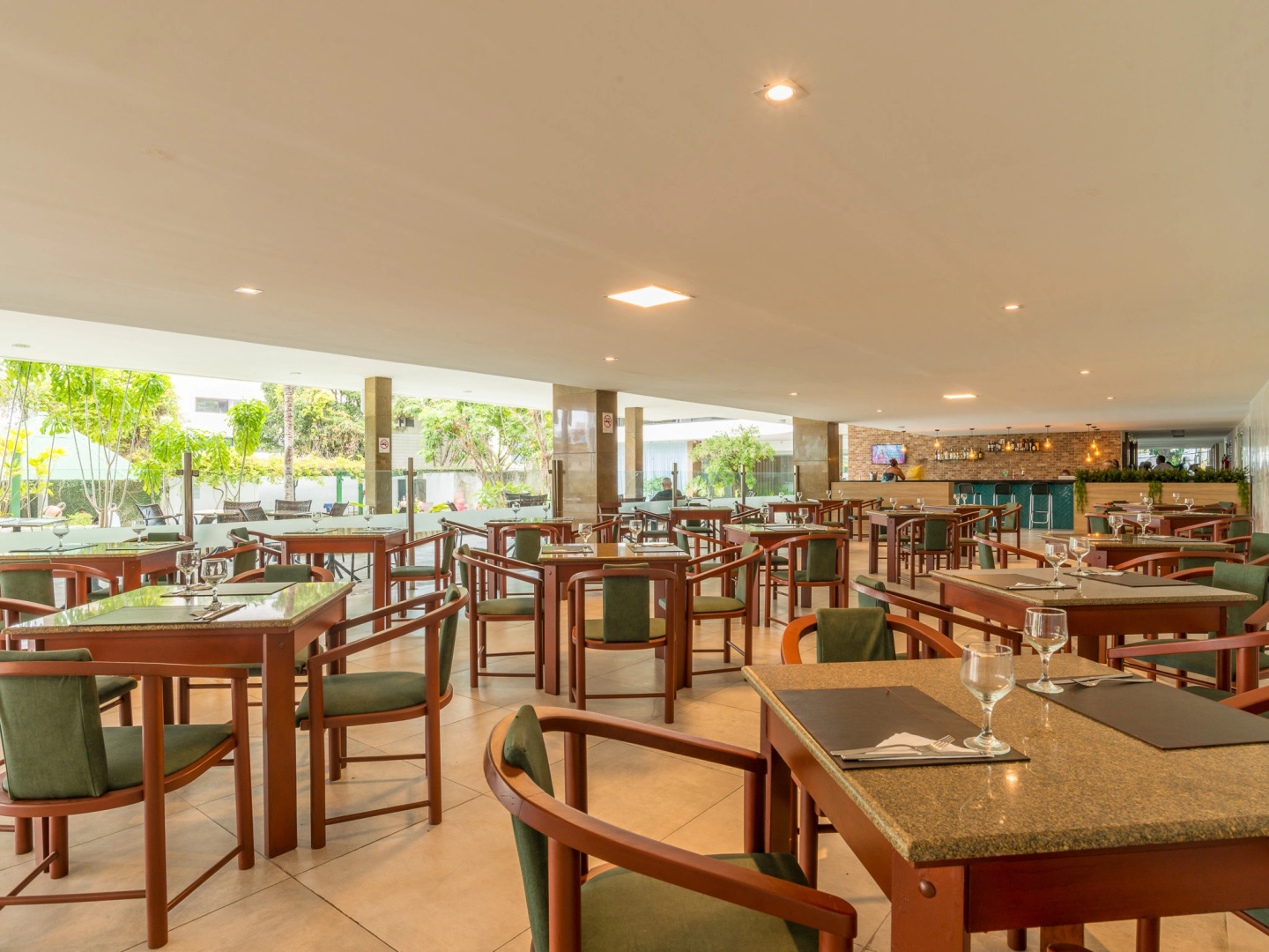 Foto - El Aram Beach & Convention