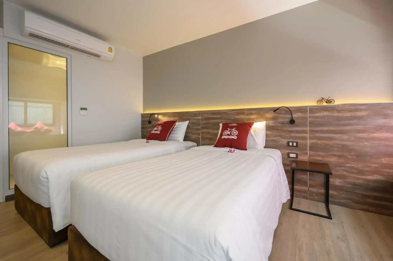 Foto - Tour De Phuket Hotel - SHA Plus