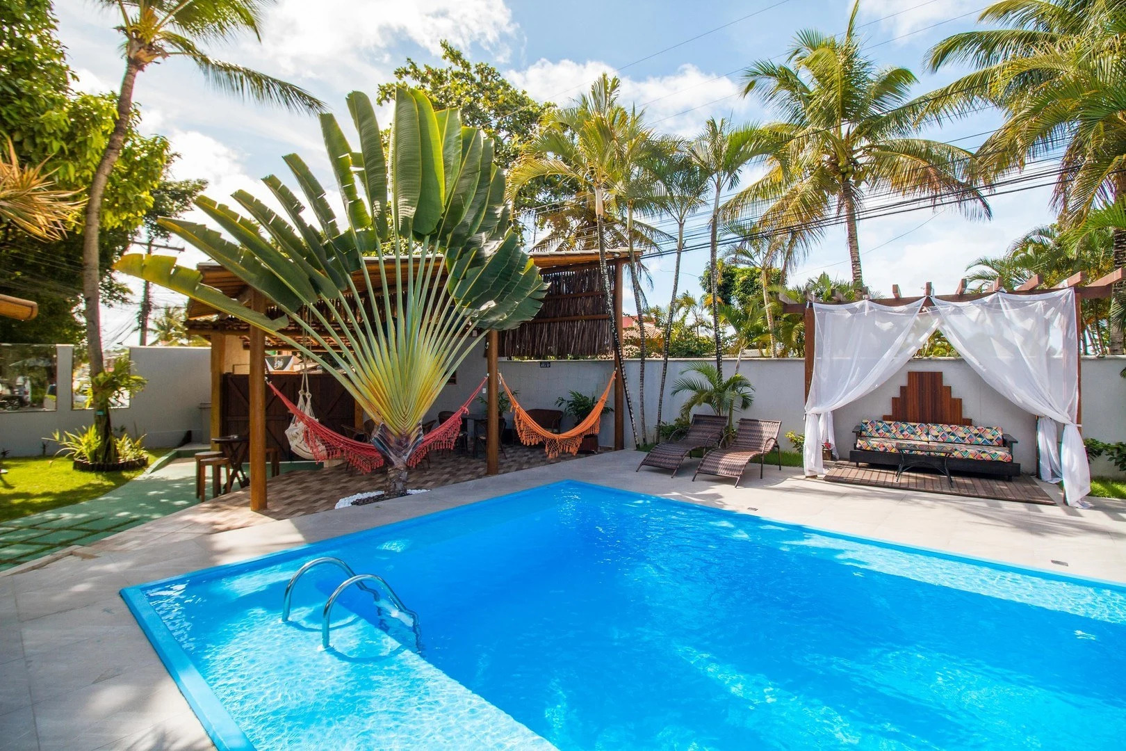 Foto - Pousada Morada Do Sol