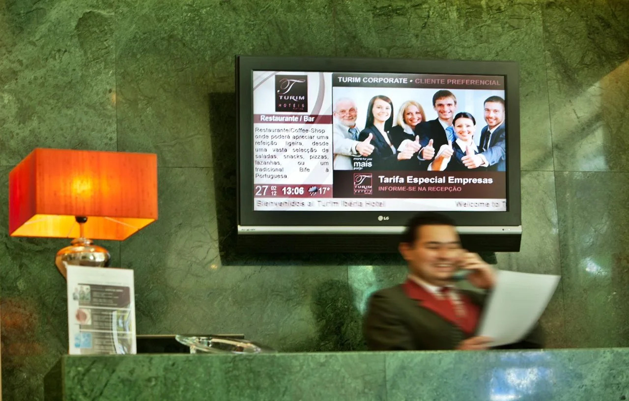 Foto - TURIM Ibéria Hotel