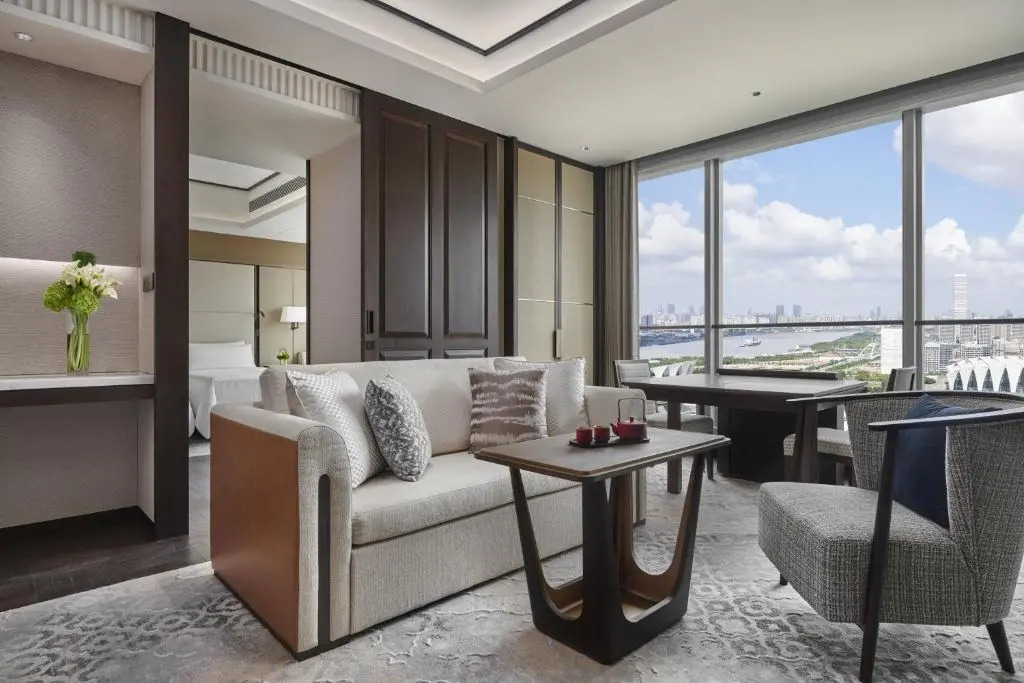 Foto - Shangri-La Qiantan, Shanghai