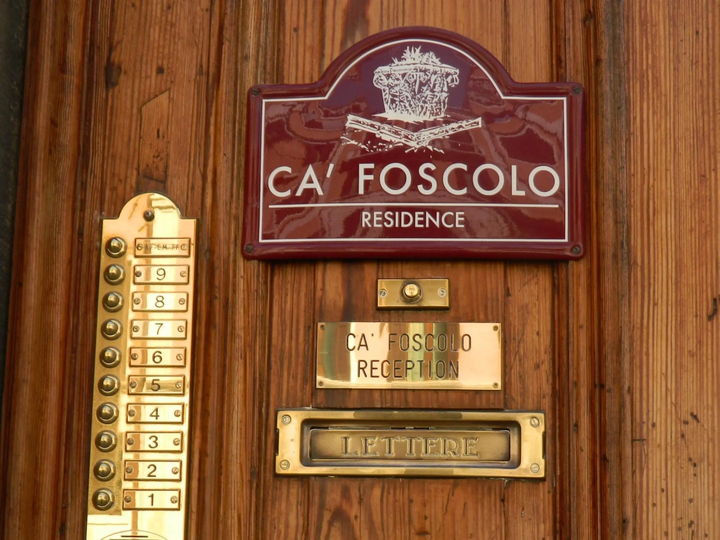 Foto - Residence Ca' Foscolo