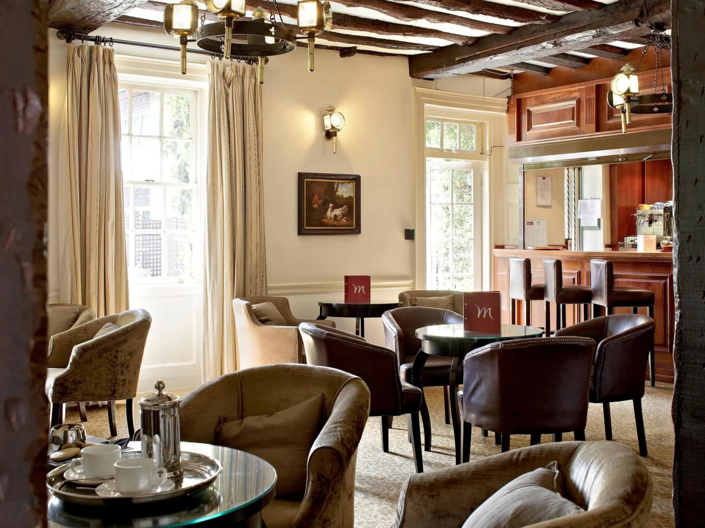 Foto - Bush Hotel Farnham