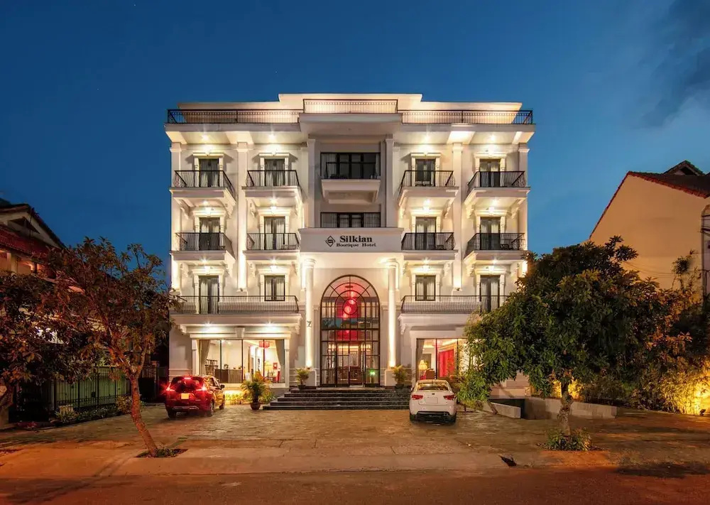 Foto - Silkian Hoian Boutique Hotel & Spa