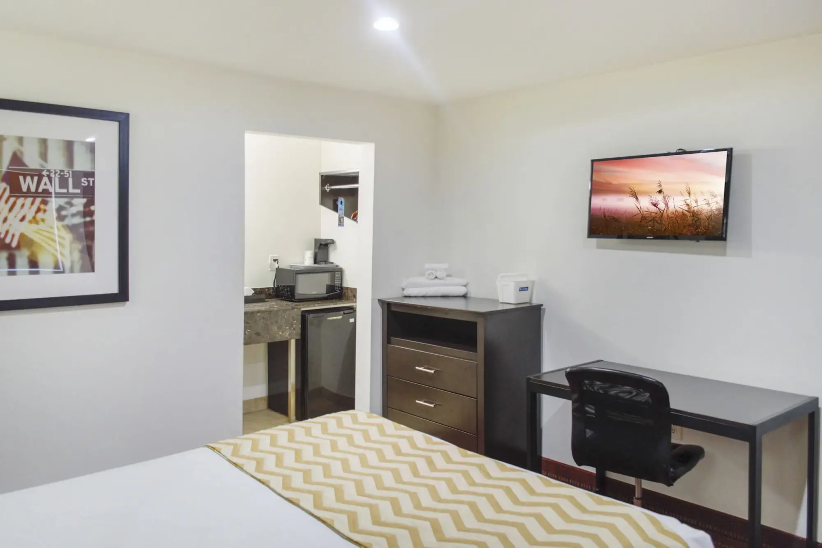 Foto - Travelodge by Wyndham Manhasset