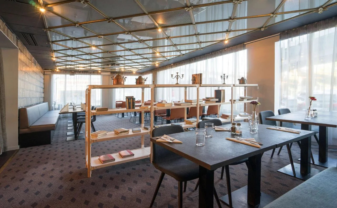 Foto - Scandic Skärholmen