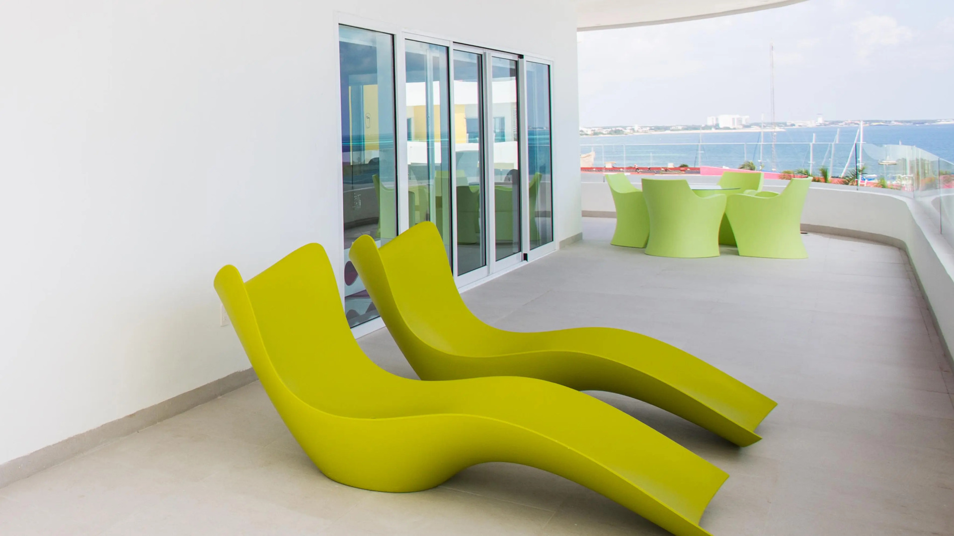 Foto - Temptation at The Tower Cancún Resort - All Inclusive - Adults Only