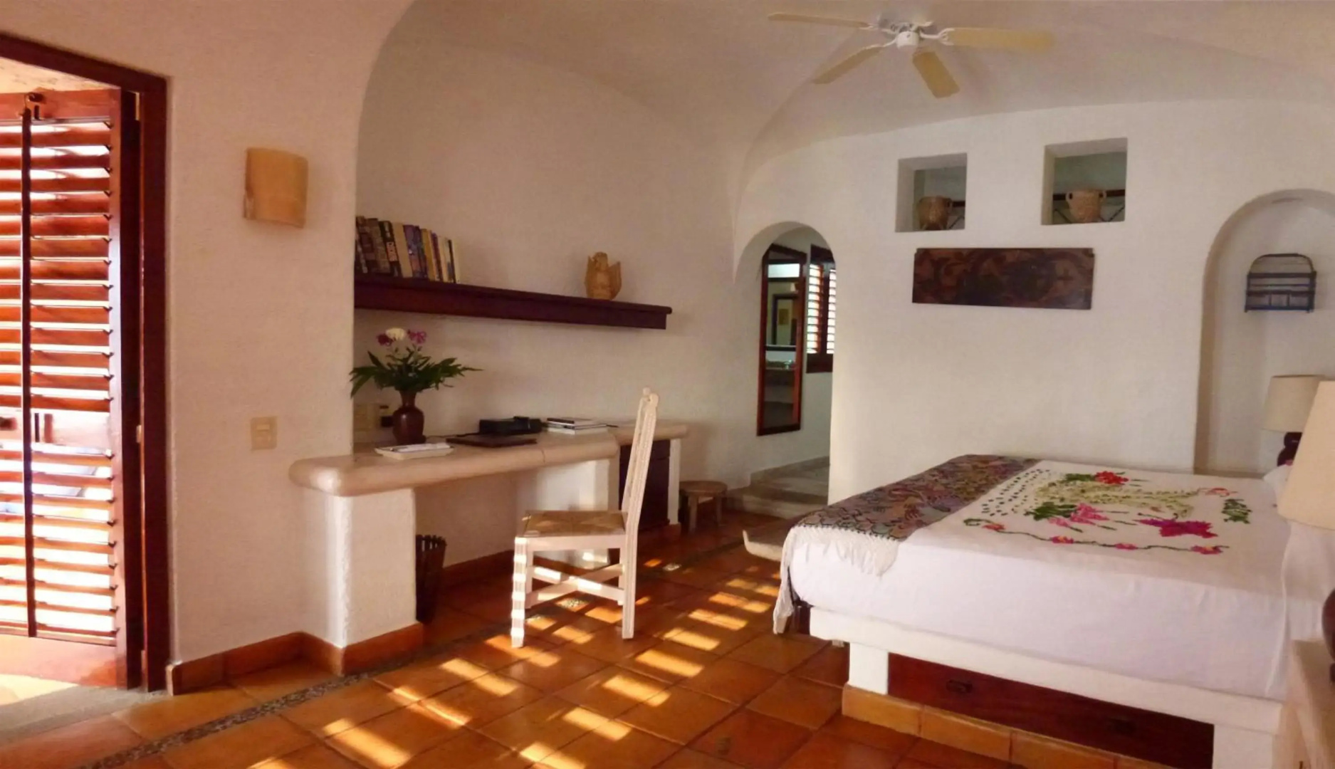 Foto - La Casa Que Canta