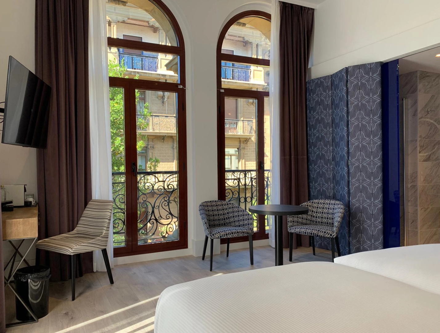 Photo - Abba San Sebastián Hotel
