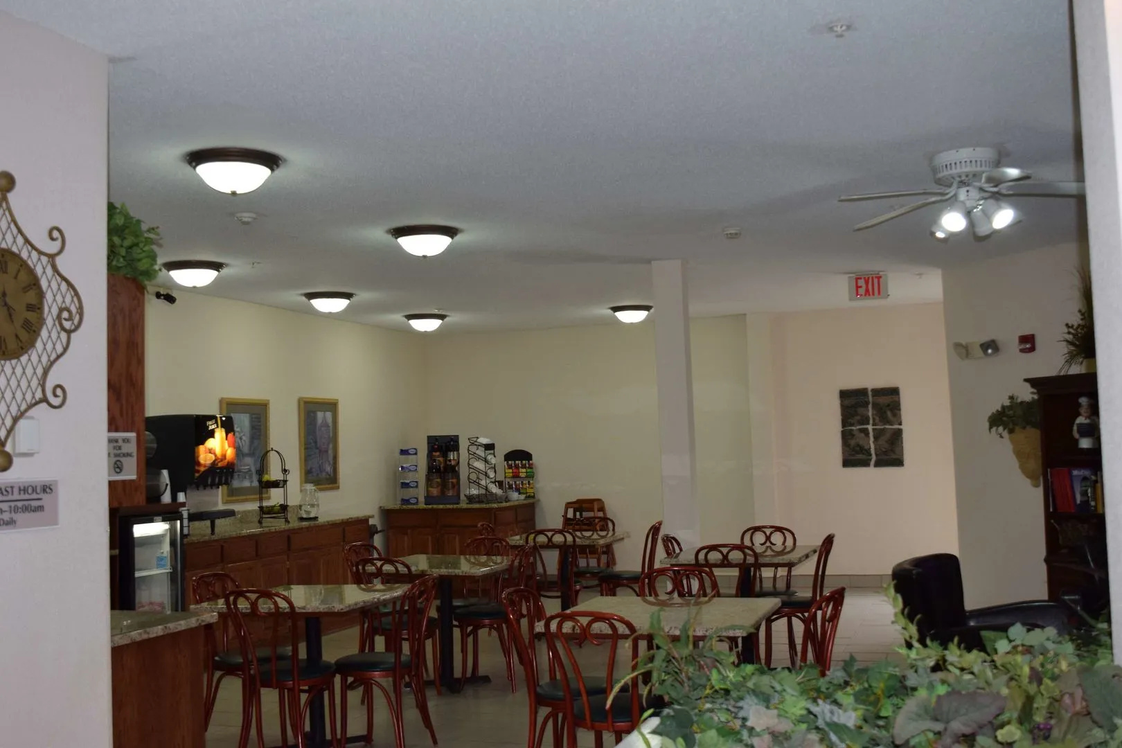 Foto - MainStay Suites Madison Airport