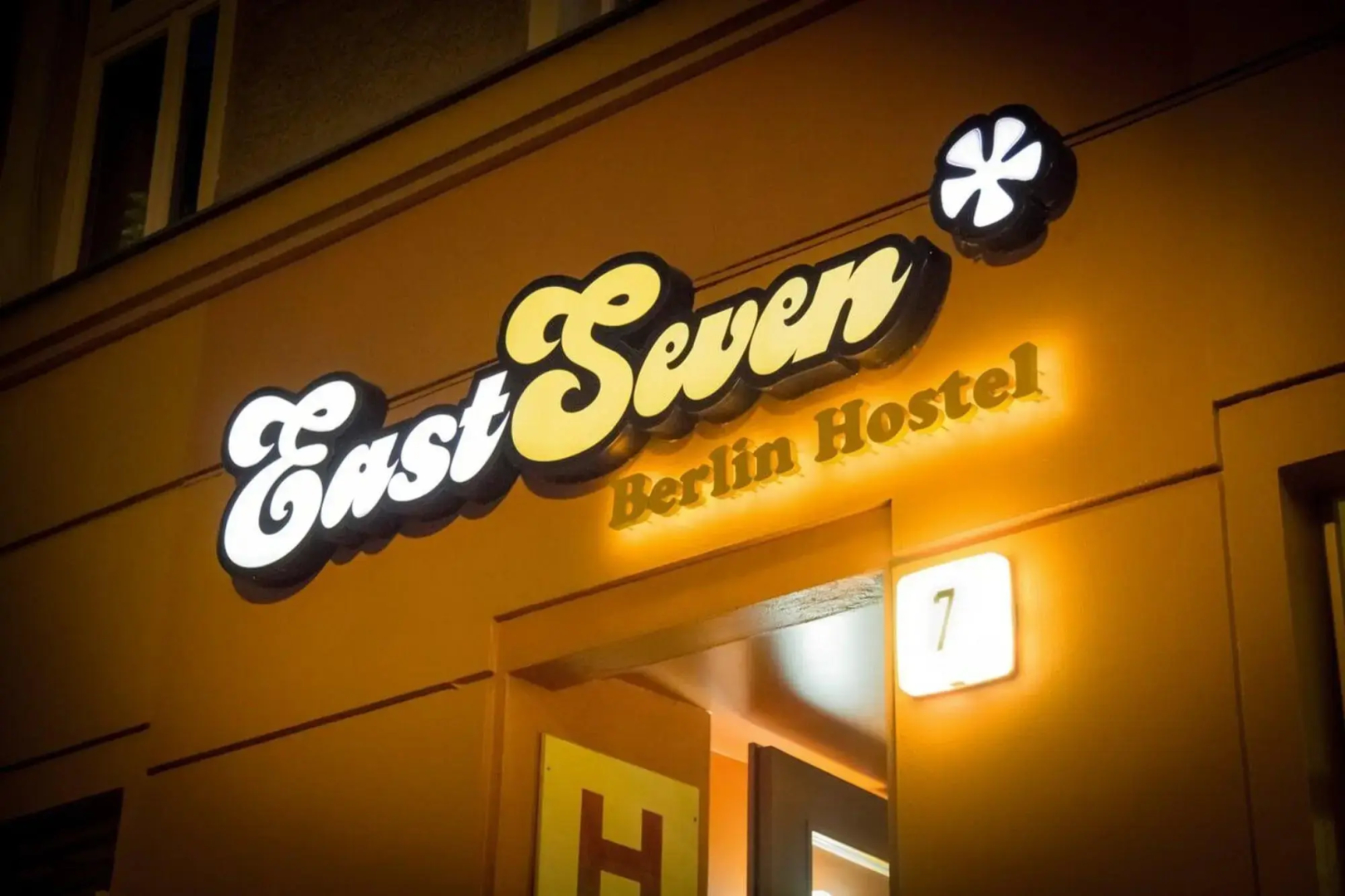 Foto - EastSeven Berlin Hostel