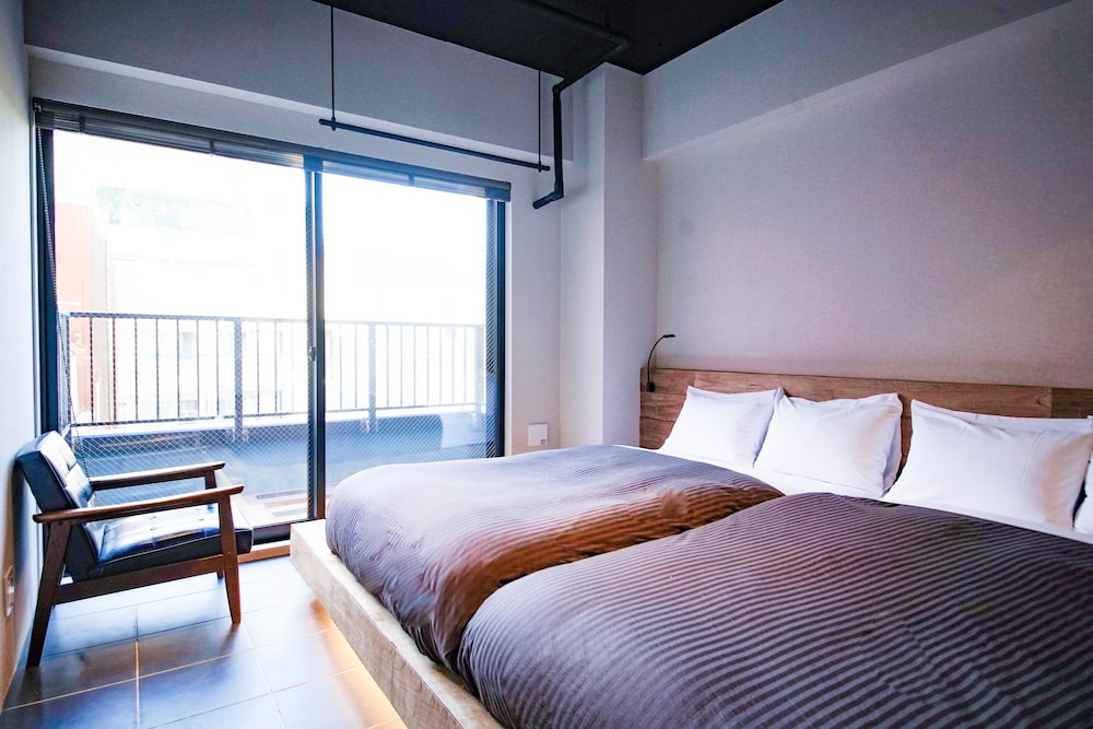 Foto - SAUNALAND ASAKUSA - Hostel