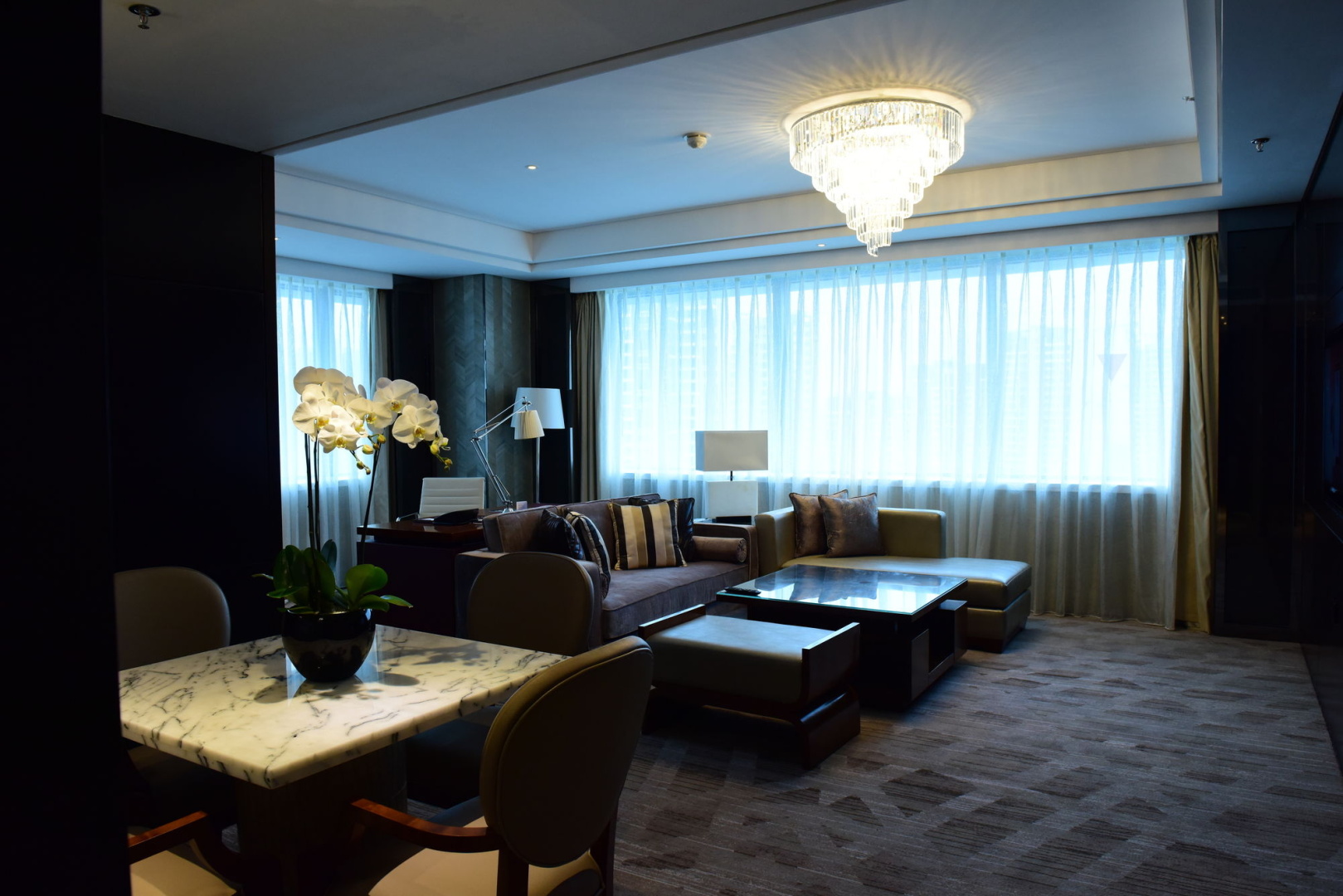 Zhuzhou Marriott Hotel