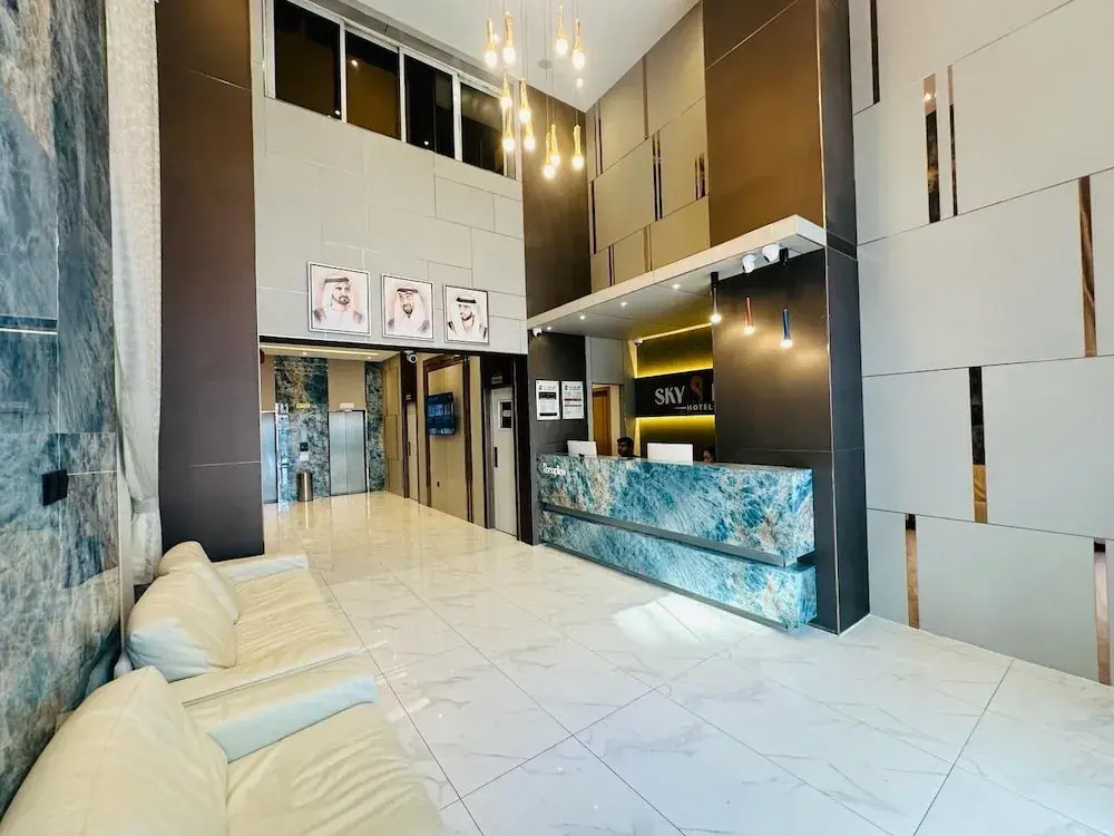 Foto - Sky Park Hotel