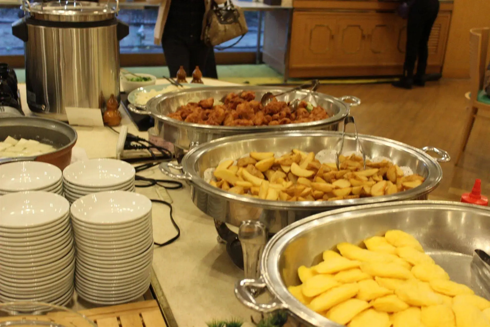 Foto - Hotel Fukuracia Osaka-Bay