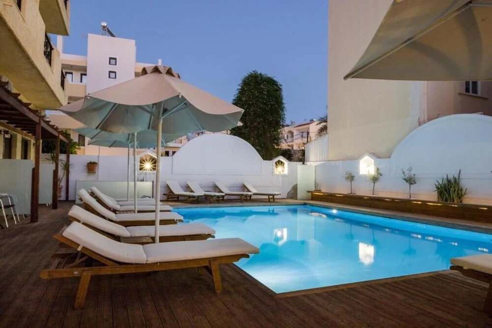 Foto - Atlantis Hotel