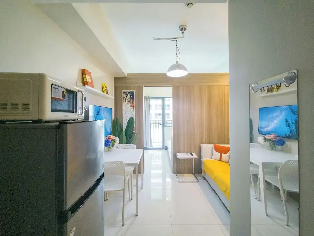 Foto - GemstoneBR in SMDC Fame Residences