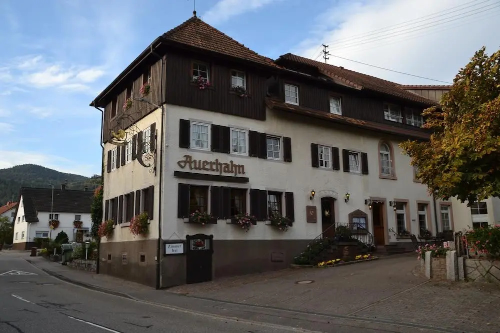 Photo - Gasthaus Auerhahn