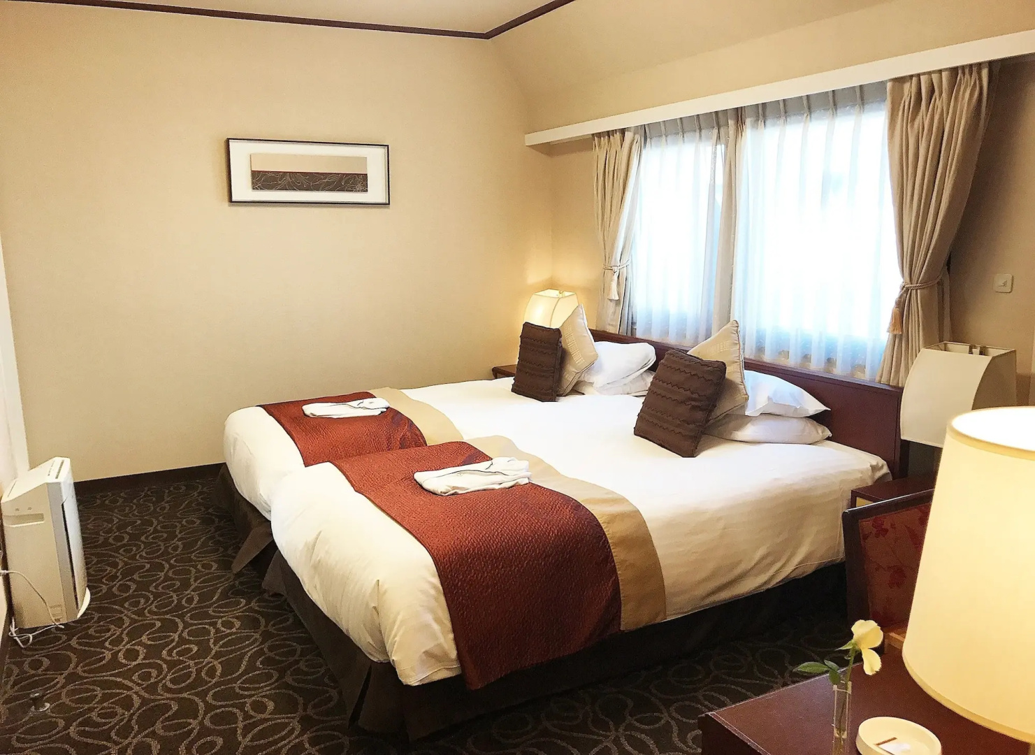 Foto - Shibuya Creston Hotel