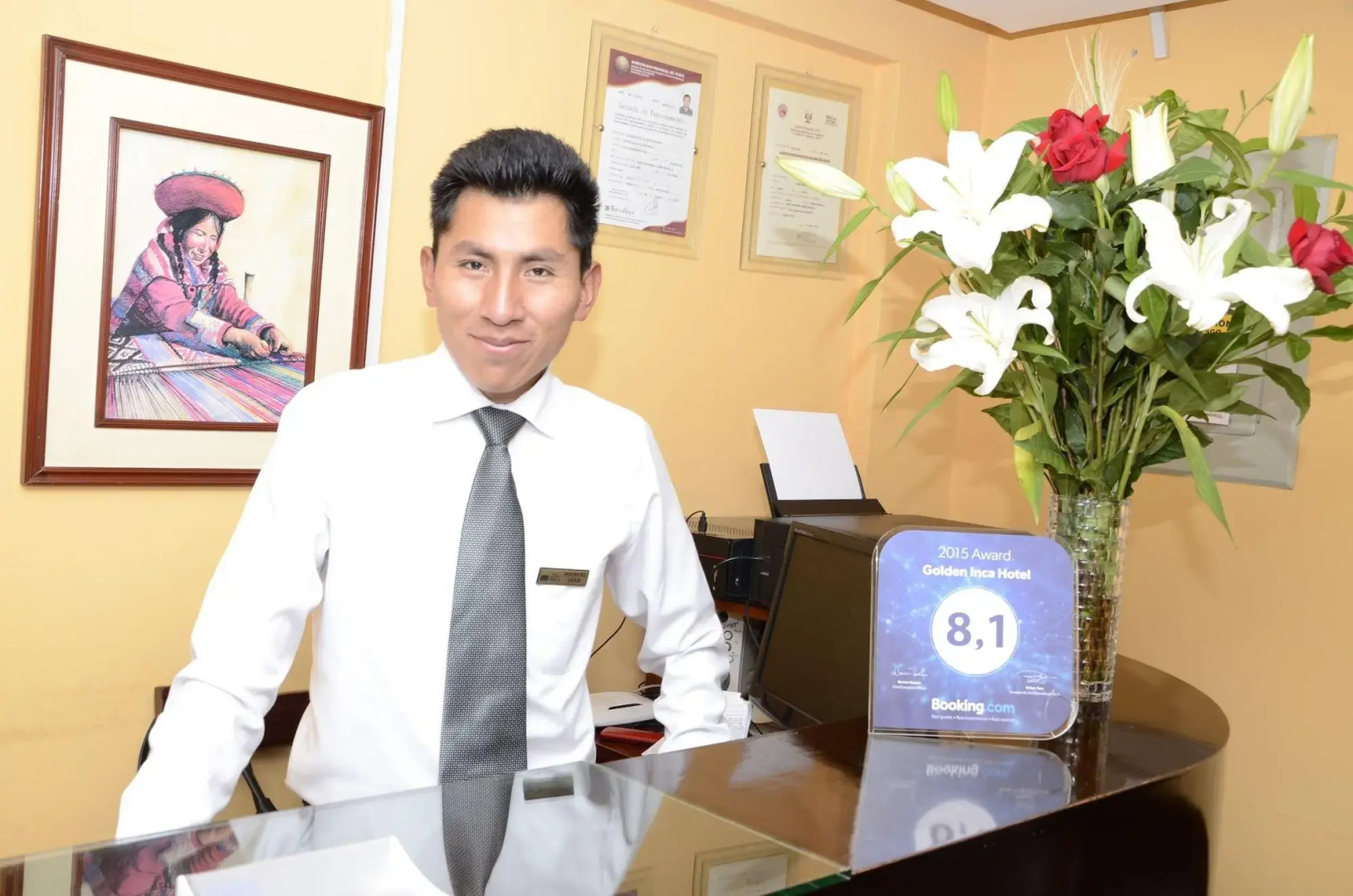 Foto - Golden Inca Hotel