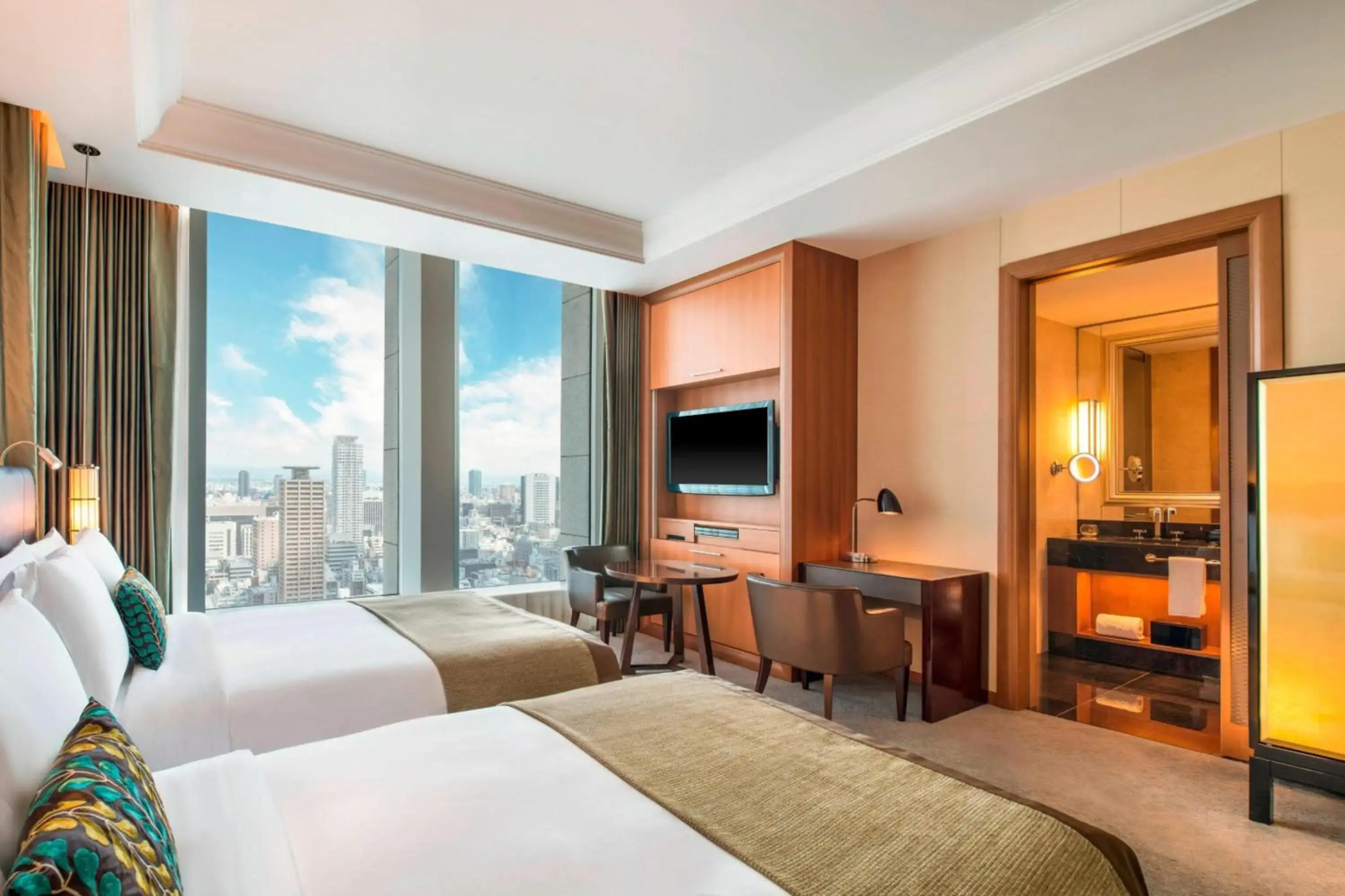 Foto - The St. Regis Osaka