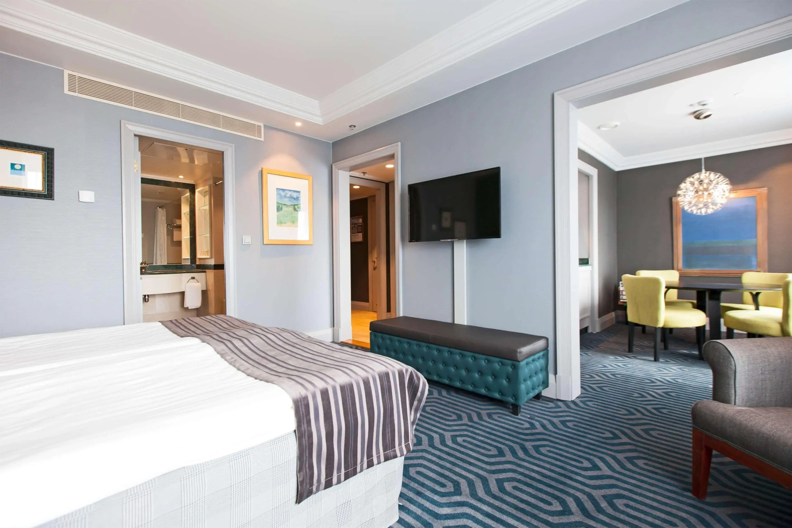 Foto - Scandic Park Helsinki