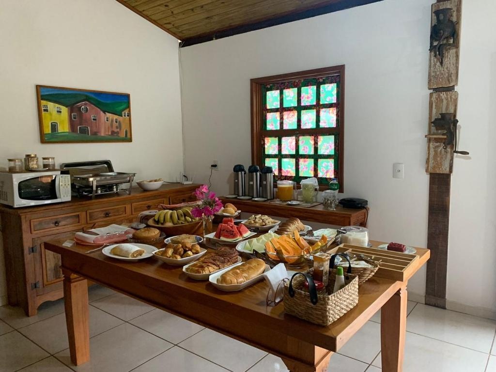 Pousada Chalés Olaria Exclusivo para casais