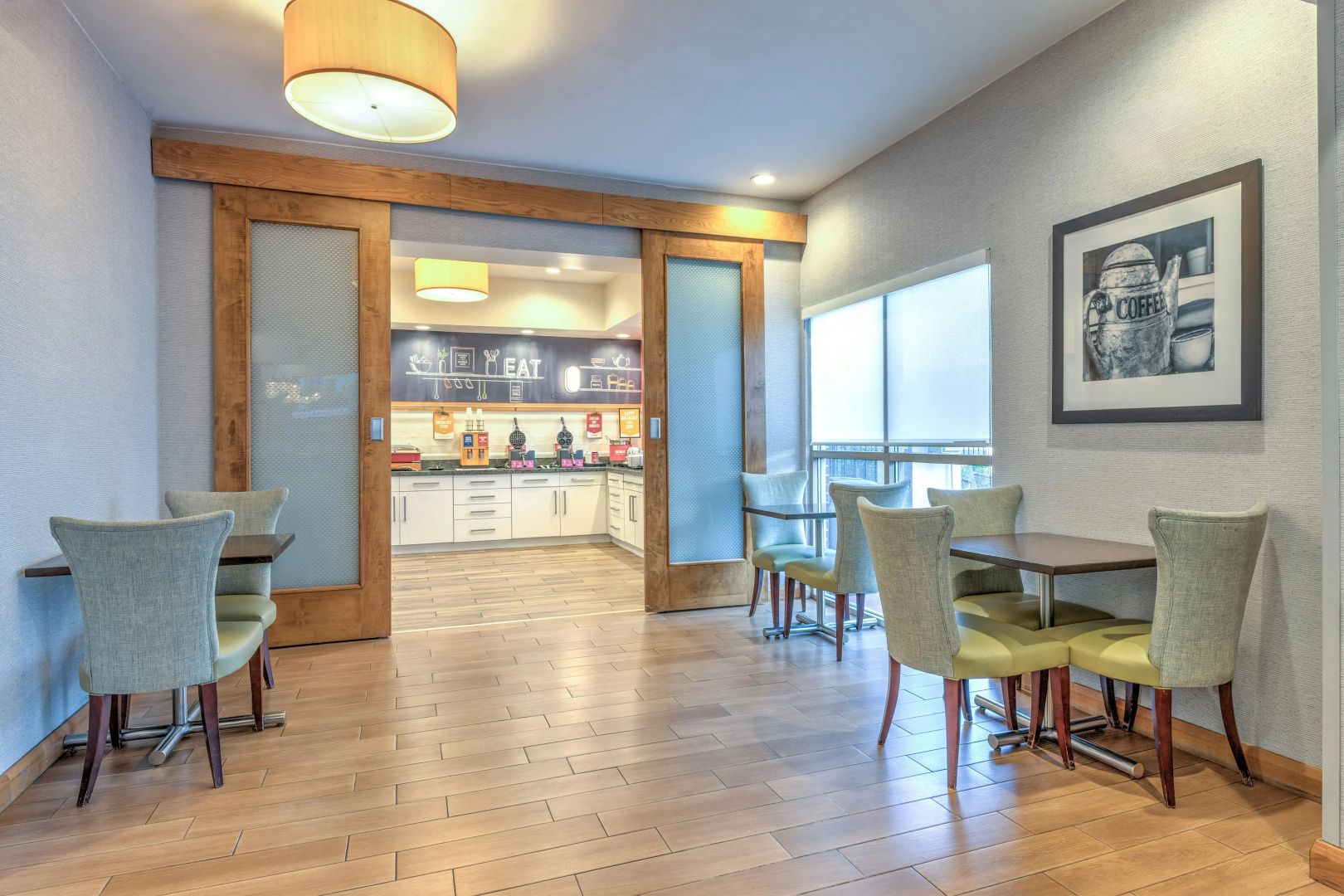 Photo - Hampton Inn Phoenix-Midtown-Downtown Area