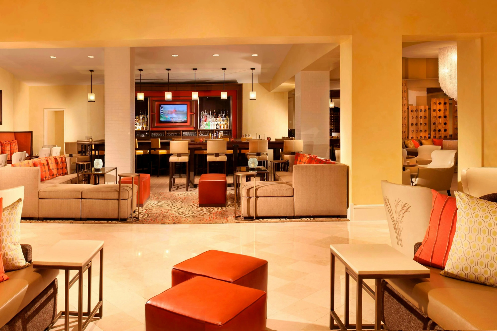 Foto - Houston Marriott Sugar Land