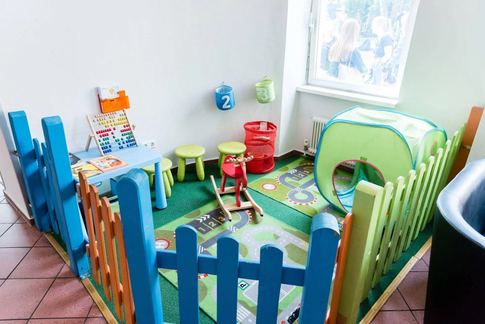 Photo - a&o Wien Stadthalle