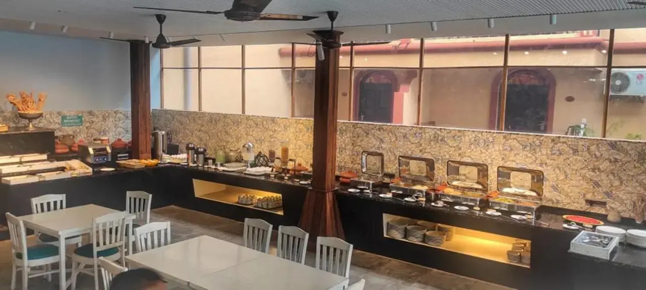 Foto - Resort Terra Paraiso Goa - A Beach Property