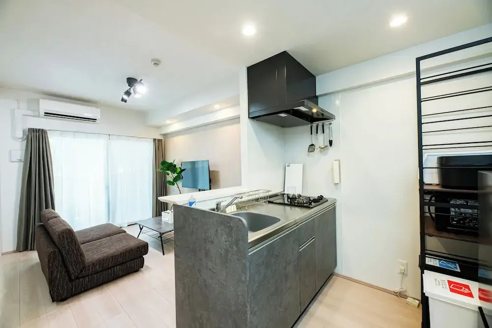 Foto - Hotel Reference Ropponmatsu Condominium