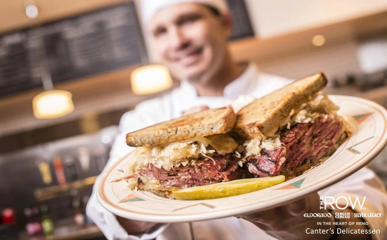 Foto - Silver Legacy Reno, A Caesars Destination