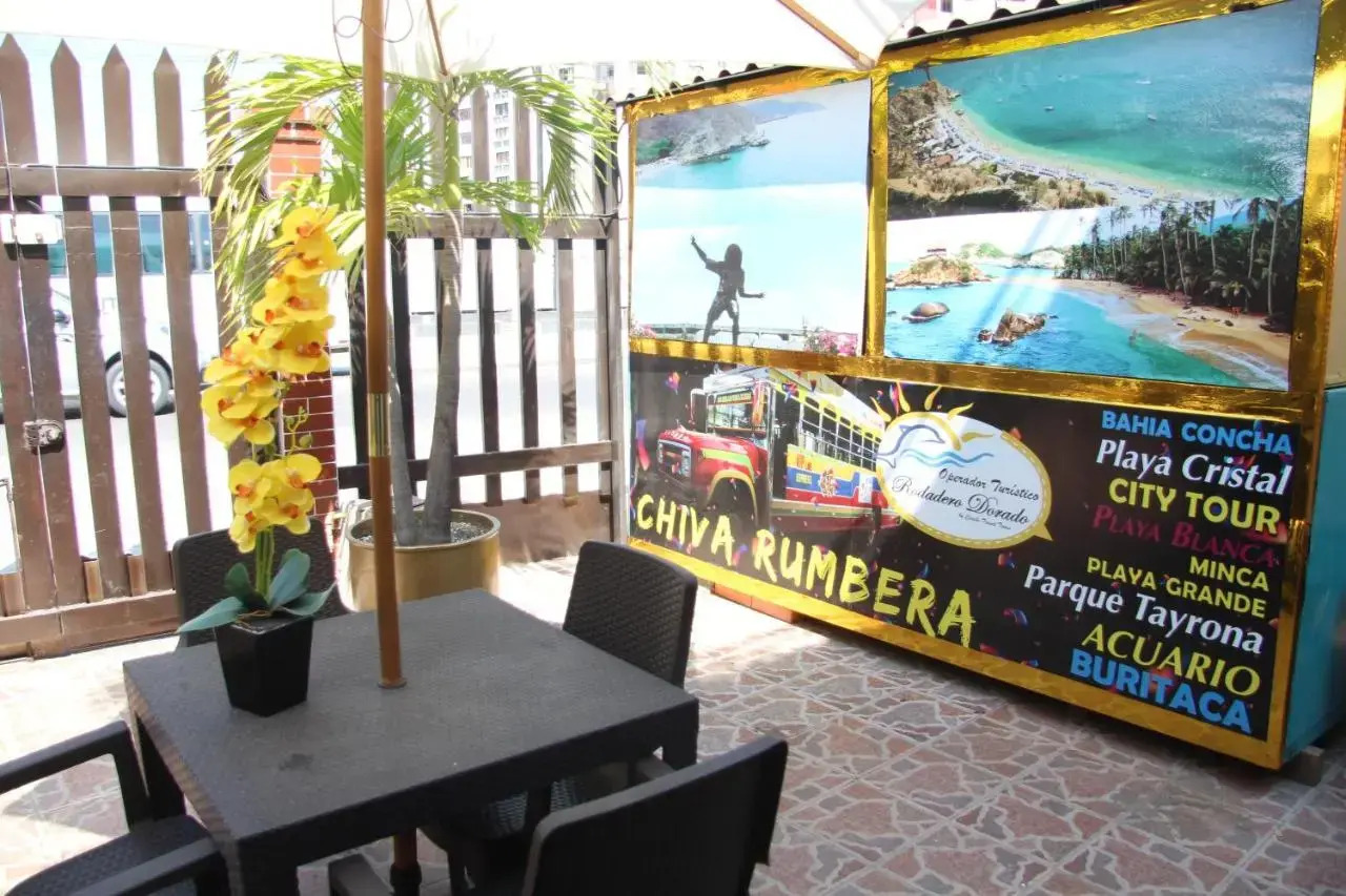 Foto - Hotel Rodadero Dorado