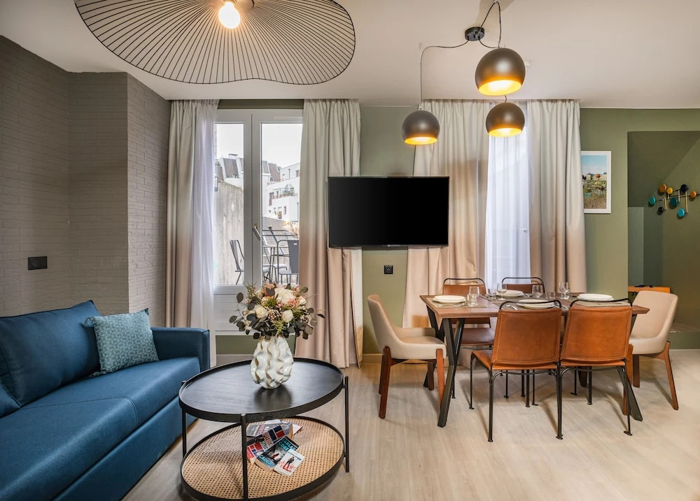 Photo - Appart'hôtel East Paris Suite