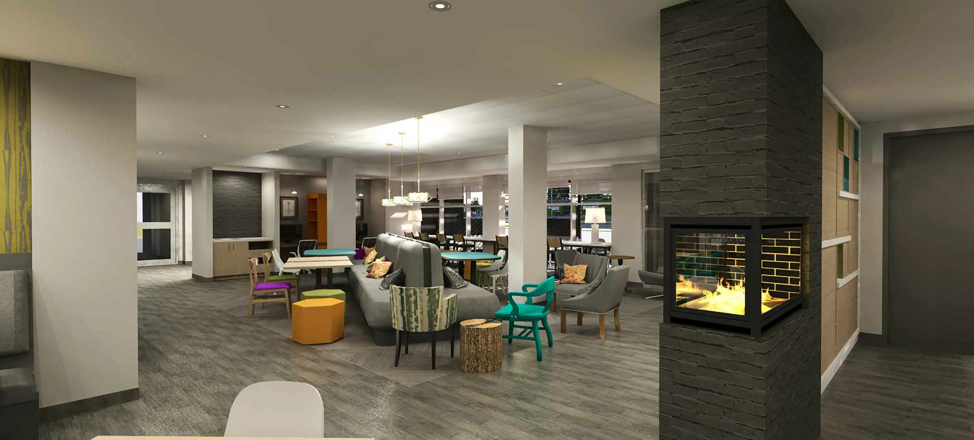 Foto - Home2 Suites By Hilton Quebec City