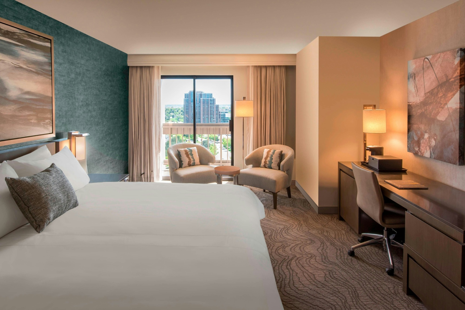 Photo - Denver Marriott Tech Center