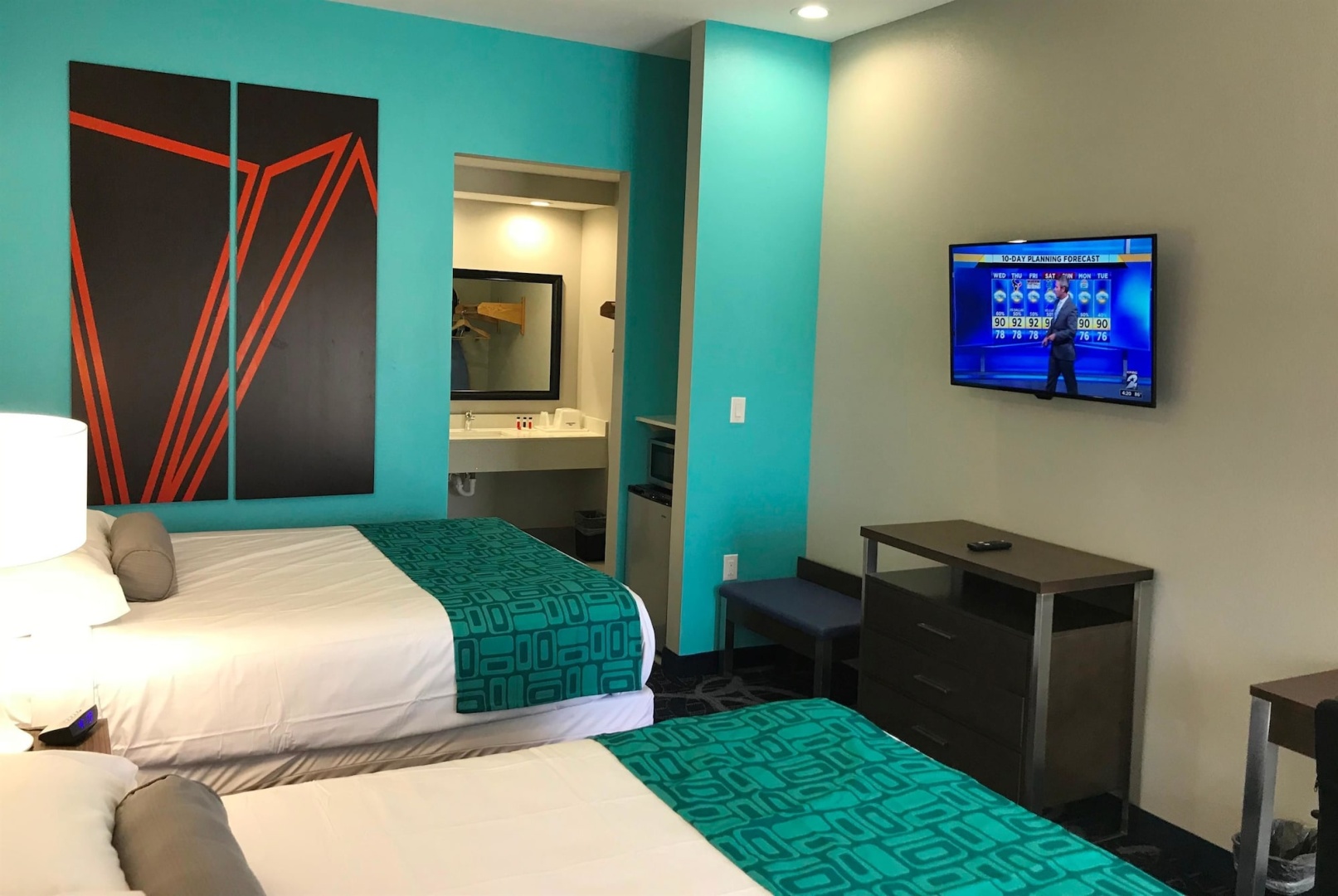 Photo - Americas Best Value Inn Houston Willowbrook