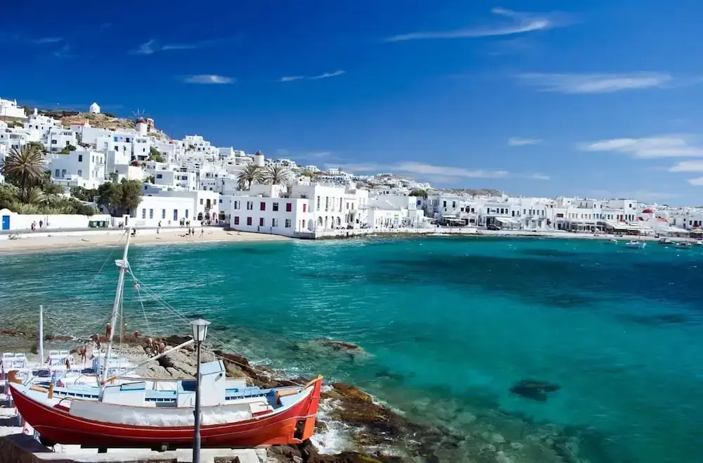 Foto - Mykonos 3 BR Luxury Villa Private Pool Views